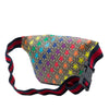 Gucci Kids GG Supreme Web Rainbow Stars Belt Bag Secondhand