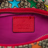Gucci Kids GG Supreme Web Rainbow Stars Belt Bag Secondhand