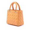 Dior Medium Lambskin Cannage Lady Dior Secondhand