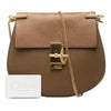 Chloé Small Leather Drew Crossbody Secondhand