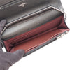 Chanel CC Quilted Caviar Wallet on Chain Secondhand