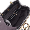 Chanel CC Quilted Lambskin Chain Shopping Bag Secondhand
