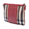 Secondhand Burberry House Check Canvas Crossbody