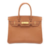 Hermès Epsom Birkin Retourne 30 Secondhand