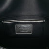 Dior Metallic Patent Microcannage Lady Dior Croisiere Chain Clutch Secondhand