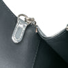 Dior Metallic Patent Microcannage Lady Dior Croisiere Chain Clutch Secondhand
