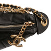 Chanel Quilted Lambskin All About Chains Hobo Secondhand