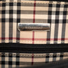 Burberry Leather Shoulder Bag Secondhand
