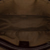 Fendi Zucca Canvas Shoulder Bag Secondhand