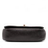 Chanel Small Bicolor Calfskin Braided Chic Flap Secondhand