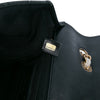 Chanel Small Bicolor Calfskin Braided Chic Flap Secondhand