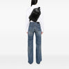 Saint Laurent Smooth Calfskin City Sailor Backpack Secondhand