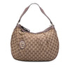 Secondhand Gucci GG Canvas Sukey Shoulder Bag