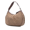 Secondhand Gucci GG Canvas Sukey Shoulder Bag