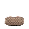 Secondhand Gucci GG Canvas Sukey Shoulder Bag