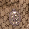 Secondhand Gucci GG Canvas Sukey Shoulder Bag