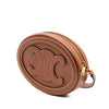 Celine Small Calfskin Cuir Triomphe Oval Crossbody Secondhand
