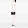 Bottega Veneta Nappa Intrecciato Turn Lock Clutch Secondhand