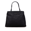 Secondhand Prada Tessuto City Tote