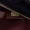 Chanel Paris Hamburg Medium Quilted Wool Coco Sailor Charms O Case Clutch Secondhand
