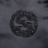 Gucci Mini Satin Beaded Handbag Secondhand
