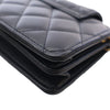 Chanel Mini CC Quilted Lambskin Phone Holder On Chain Secondhand