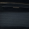 Prada Bicolor Glace Calf Sound Lock Satchel Secondhand