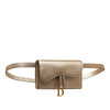 Dior Leather Saddle Belt Pouch Secondhand