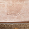 Dior Leather Saddle Belt Pouch Secondhand