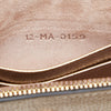 Dior Leather Saddle Belt Pouch Secondhand