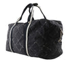 Chanel Old Travel Line Nylon Travel Bag Secondhand