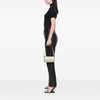Gucci Mini Calfskin Blondie Barrel Shoulder Bag Secondhand