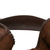 Gucci Large Suede and Fur Horsebit Hobo Secondhand