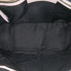 Burberry Small Haymarket Check Coated Canvas Orchard Bowling Bag Secondhand