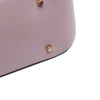 Burberry Small Haymarket Check Coated Canvas Orchard Bowling Bag Secondhand