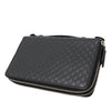 Gucci Microguccissima Zip Around Long Wallet Secondhand