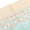Hermès Le Fleuve Sacre Silk Scarf 90 Secondhand