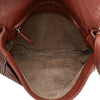 Bottega Veneta Nappa Intrecciato Flap Crossbody Secondhand
