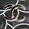 Chanel Camellia Leather Long Wallet Secondhand