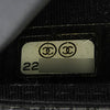 Chanel Camellia Leather Long Wallet Secondhand
