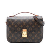 Secondhand Louis Vuitton Monogram Pochette Metis