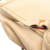 Chanel CC Grained Calfskin Backpack Secondhand