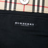 Burberry House Check Canvas Tote Secondhand