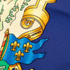 Hermès Voiles de Lumiere Silk Scarf 90 Secondhand