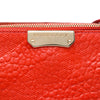 Burberry Small Grain Check Embossed Leather Chichester Crossbody Secondhand