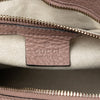 Gucci Medium Calfskin Bamboo Shopper Boston Bag Secondhand