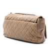 Chanel Jumbo Quilted Lambskin Coco Rain Flap Secondhand