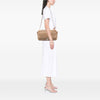 Chanel Jumbo Quilted Lambskin Coco Rain Flap Secondhand