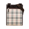 Burberry House Check Canvas Crossbody Secondhand