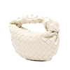 Bottega Veneta Mini Patent Intrecciato Jodie Secondhand